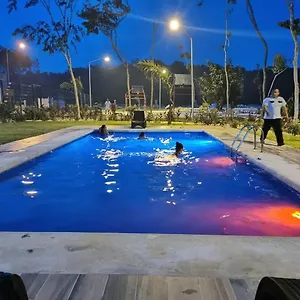 Casa Vacacional Balam - En Сasa de vacaciones